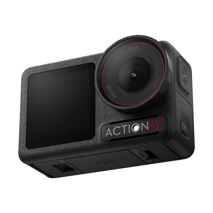 REFURBISHED DJI Osmo Action 5 Pro Adventure Combo