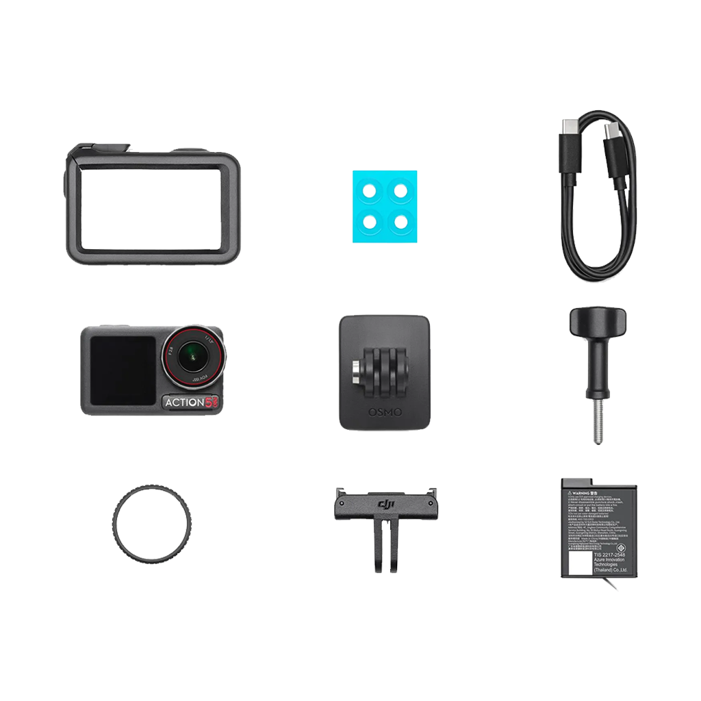 DJI Osmo Action 5 Pro Standard Combo