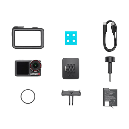 DJI Osmo Action 5 Pro Standard Combo