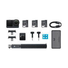 DJI Osmo Action 6 Adventure Combo