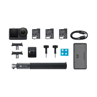 DJI Osmo Action 6 Adventure Combo