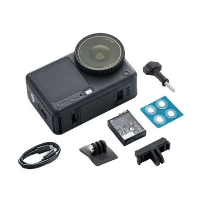 DJI Osmo Action 6 Standard Combo