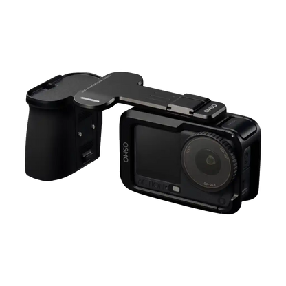 DJI Osmo Action 6 Street Photography Grip Accessory Kit