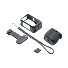 DJI Osmo Action 6 Street Photography Grip Accessory Kit