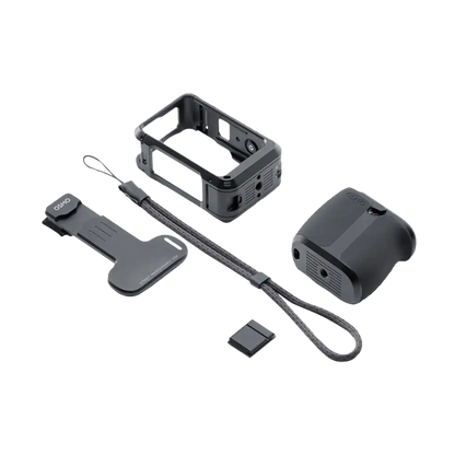 DJI Osmo Action 6 Street Photography Grip Accessory Kit
