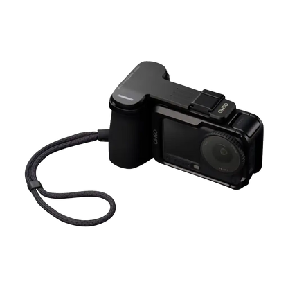 DJI Osmo Action 6 Street Photography Grip Accessory Kit