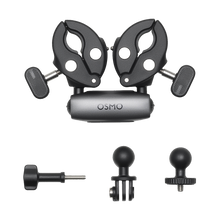 DJI Osmo Dual Heavy-Duty Clamp for Motorcycle Mount
