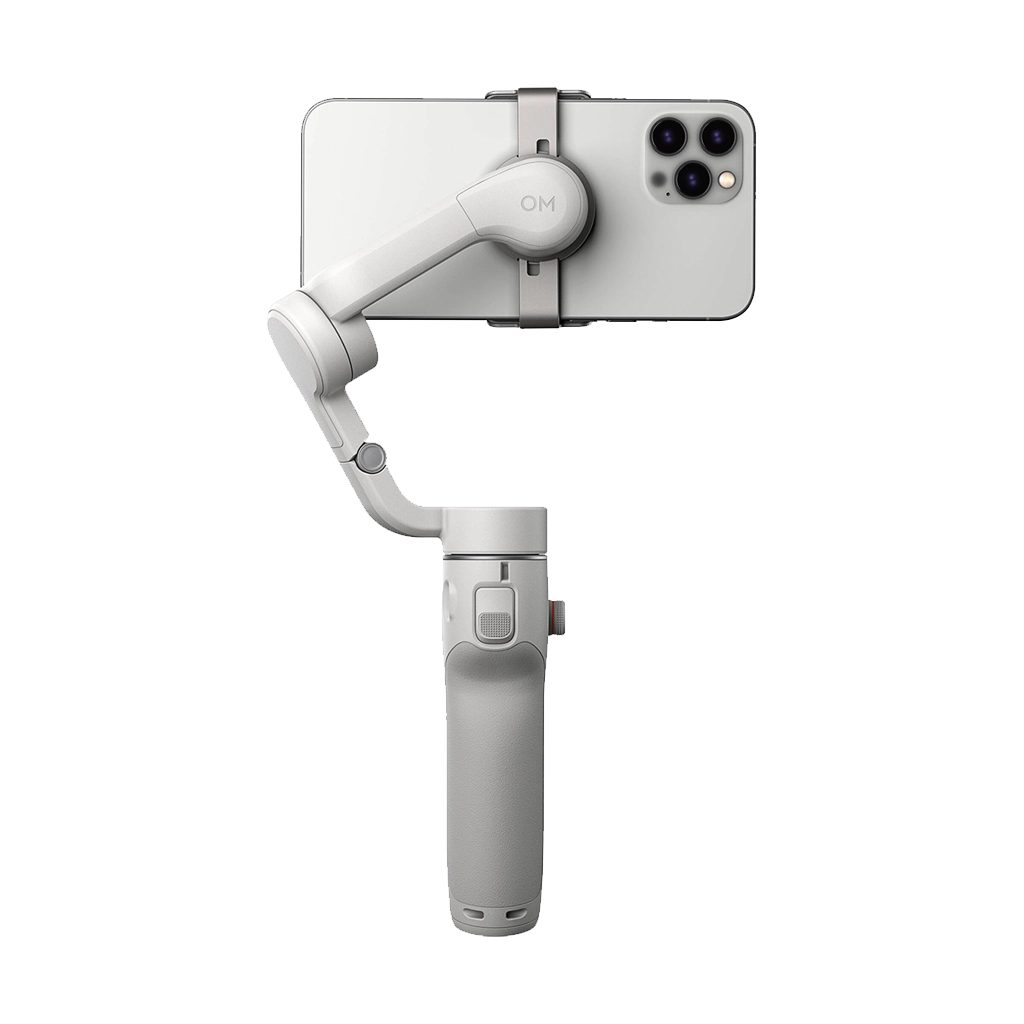 DJI Osmo Mobile 6 Smartphone Gimbal (Platinum Gray)