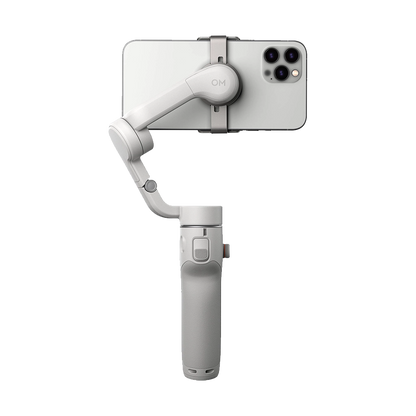 DJI Osmo Mobile 6 Smartphone Gimbal (Platinum Gray) - Orms Direct