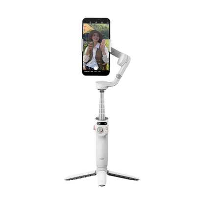 DJI Osmo Mobile 6 Smartphone Gimbal (Platinum Gray)