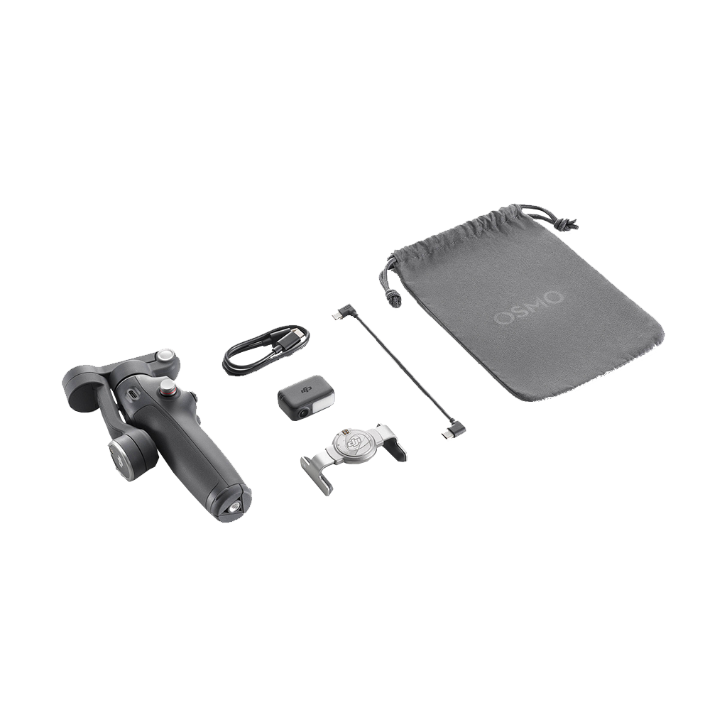 Open Box - DJI Osmo Mobile 7P Smartphone Gimbal