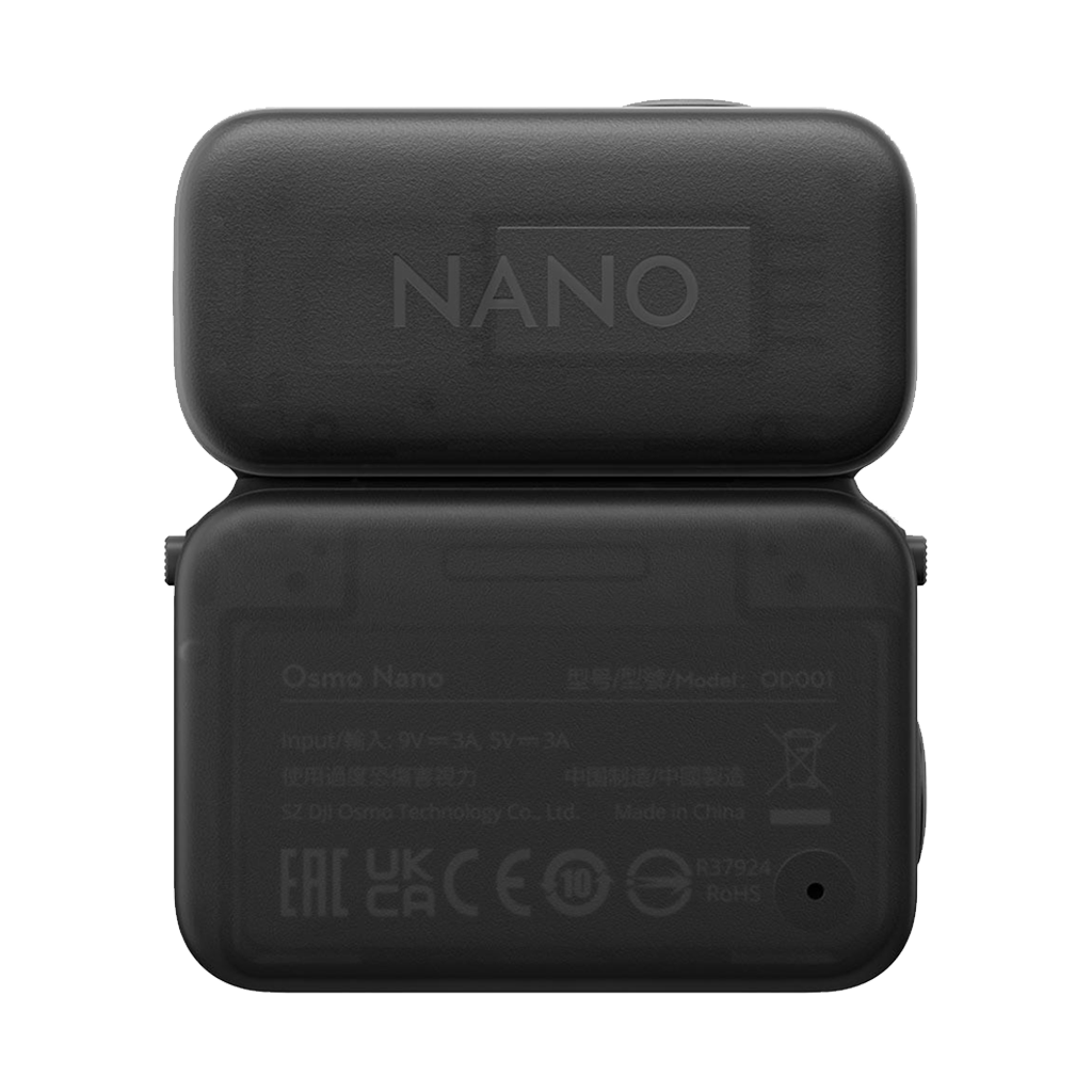 DJI Osmo Nano Action Camera (64GB)