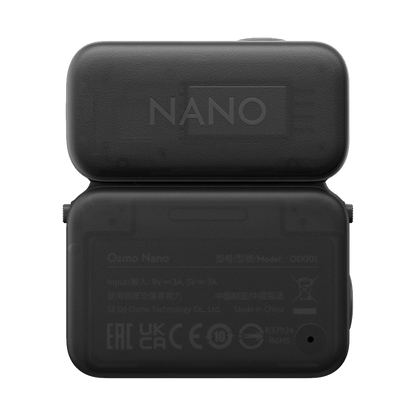 DJI Osmo Nano Action Camera (128GB)