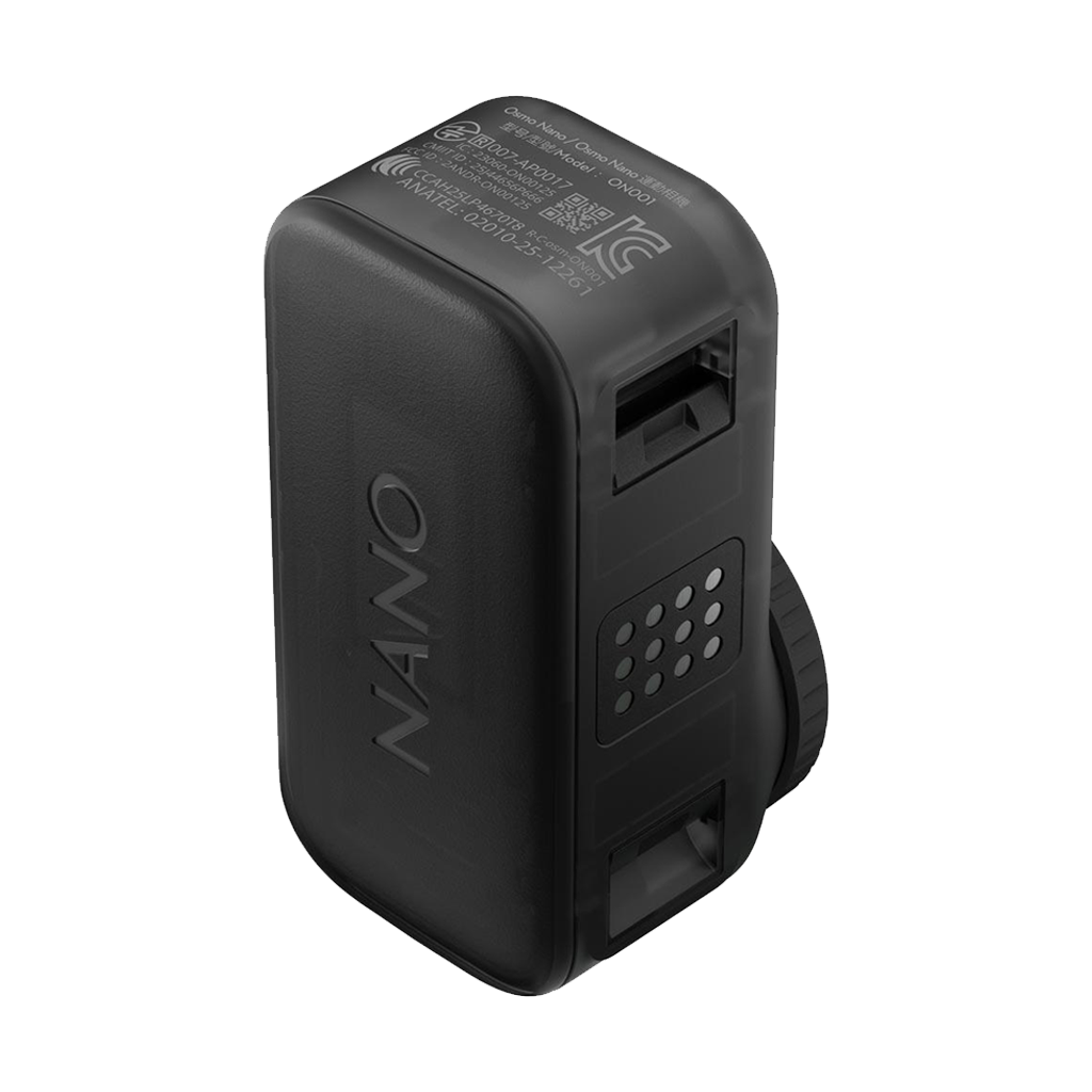 DJI Osmo Nano Action Camera (128GB)