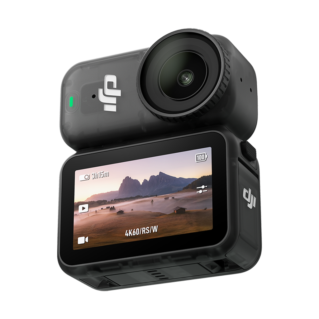 DJI Osmo Nano Action Camera (128GB)