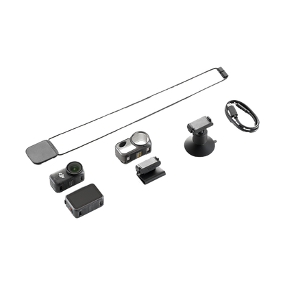 DJI Osmo Nano Action Camera (128GB)