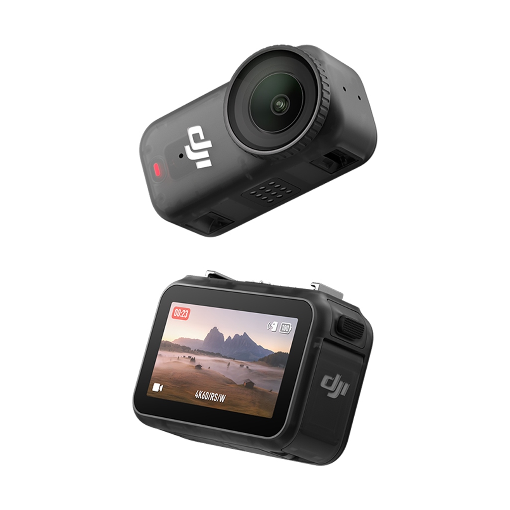 DJI Osmo Nano Action Camera (128GB)
