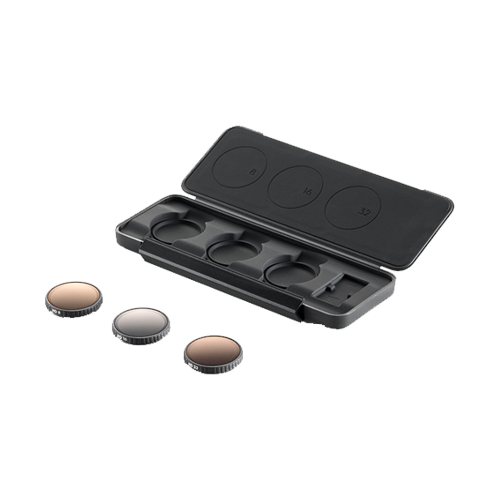 DJI Osmo Nano ND Filter Set (ND8, 16, 32)