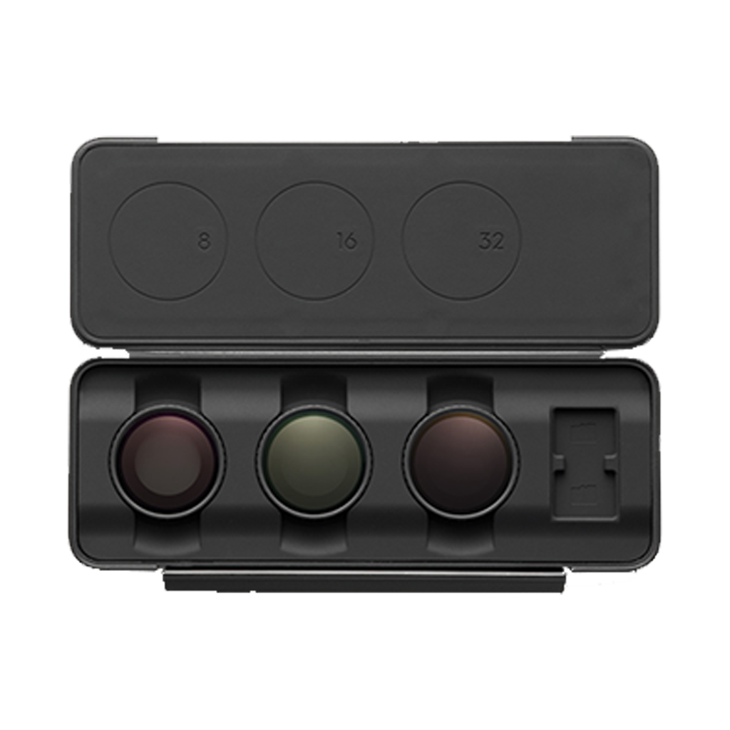 DJI Osmo Nano ND Filter Set (ND8, 16, 32)