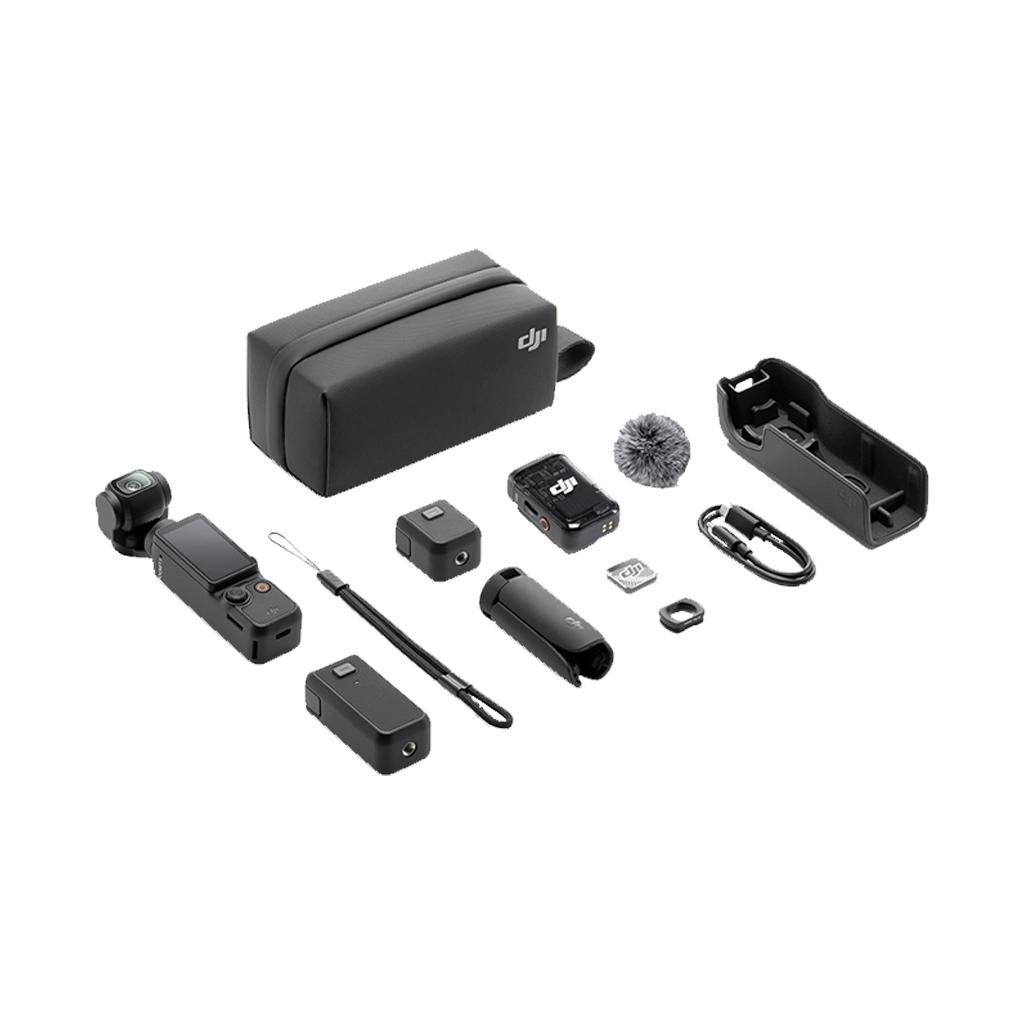 DJI Osmo Pocket 3 Creator Combo