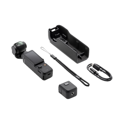 DJI Osmo Pocket 3 Standard Combo