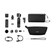 DJI Osmo Pocket 4 Creator Combo