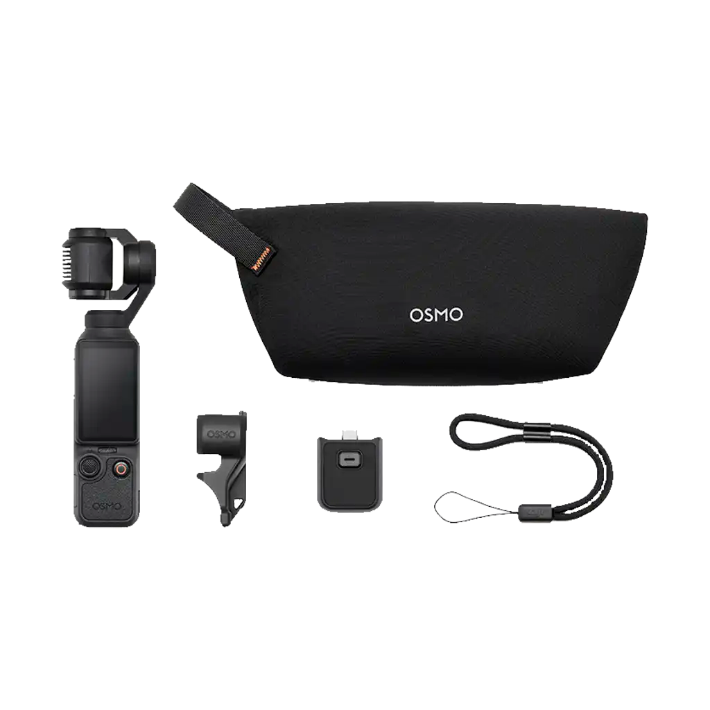 DJI Osmo Pocket 4 Standard Combo