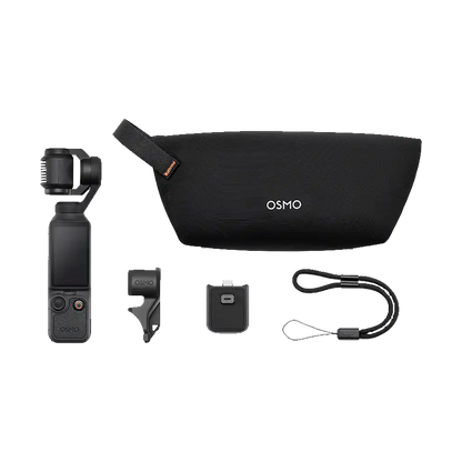 DJI Osmo Pocket 4 Standard Combo
