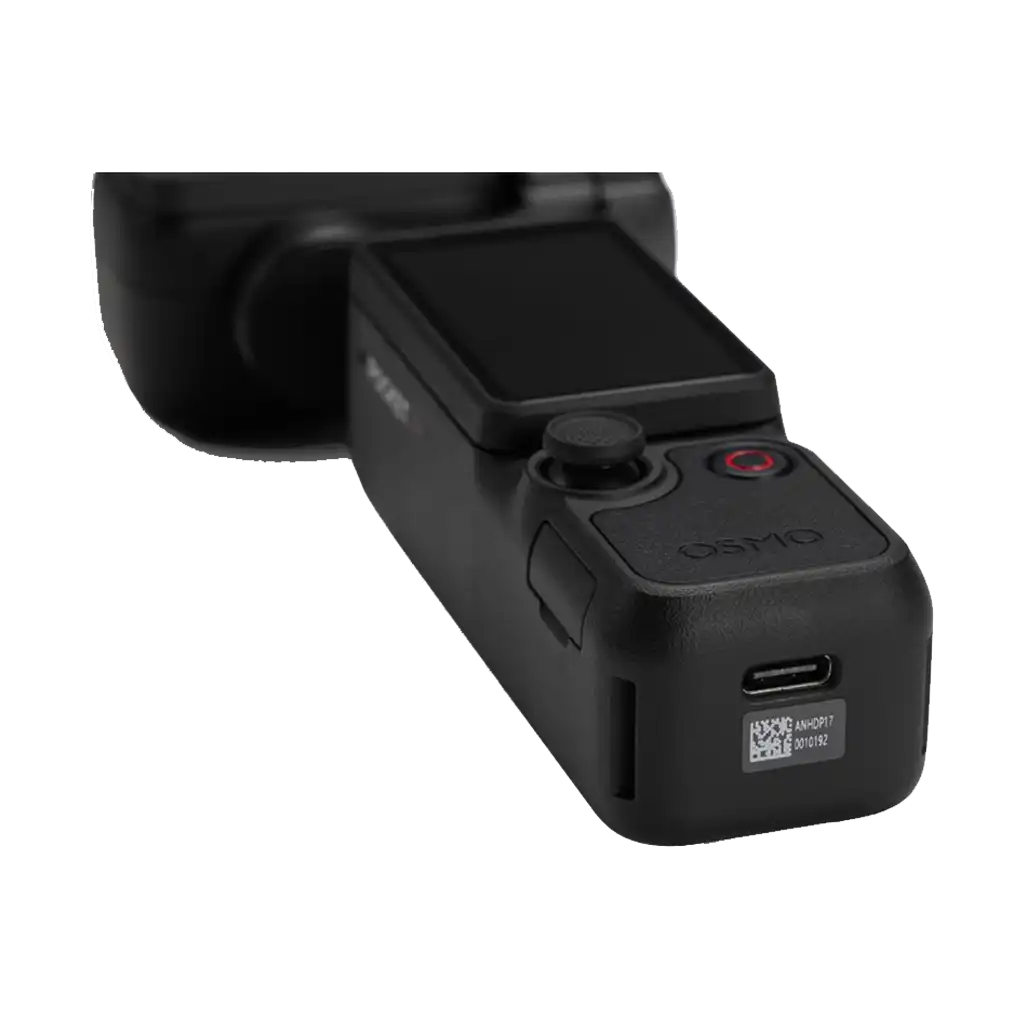 DJI Osmo Pocket 4P Vlog Combo