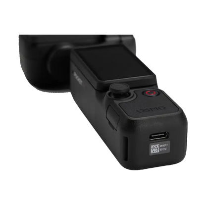 DJI Osmo Pocket 4P Vlog Combo