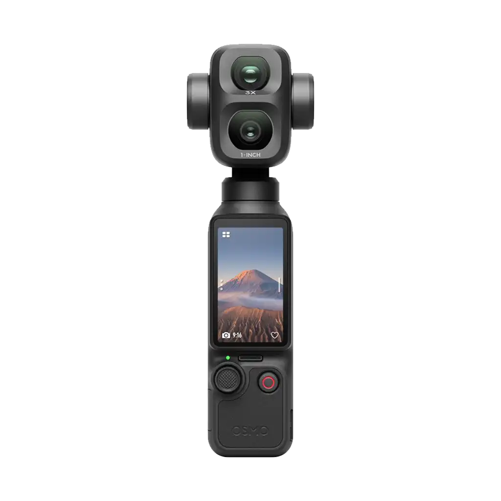 DJI Osmo Pocket 4P Vlog Combo