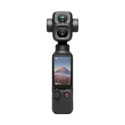 DJI Osmo Pocket 4P Vlog Combo