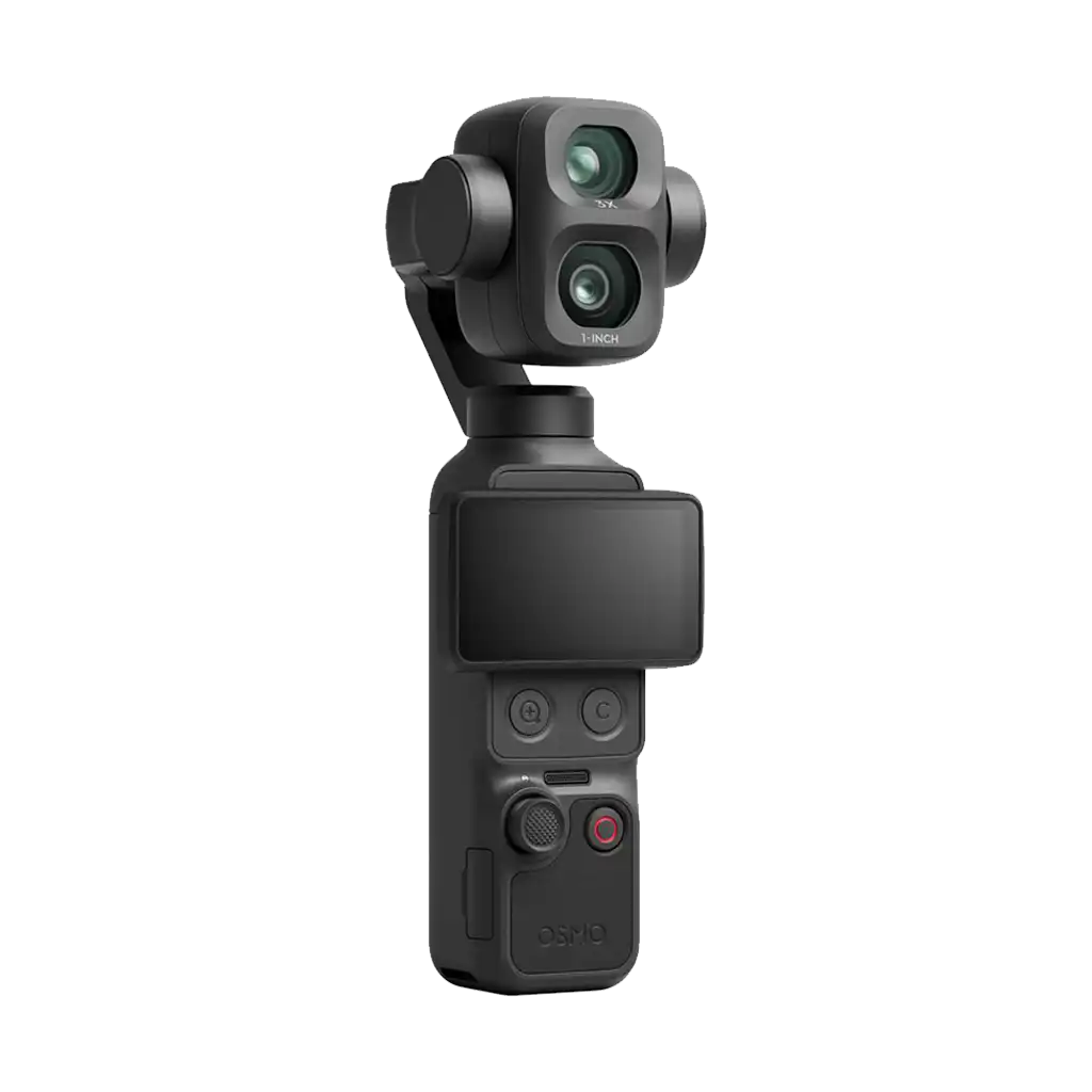 DJI Osmo Pocket 4P Vlog Combo