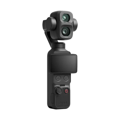 DJI Osmo Pocket 4P Vlog Combo