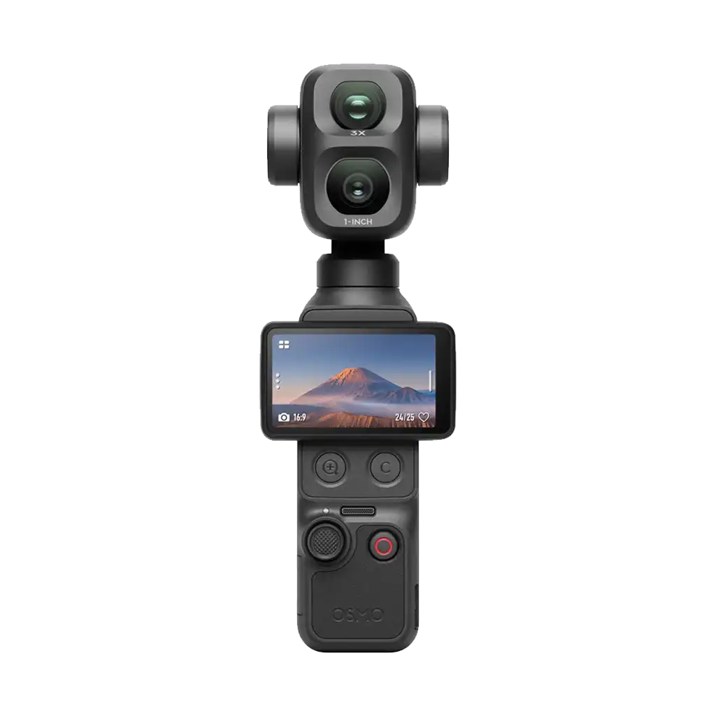 DJI Osmo Pocket 4P Vlog Combo