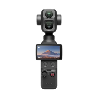 DJI Osmo Pocket 4P Vlog Combo
