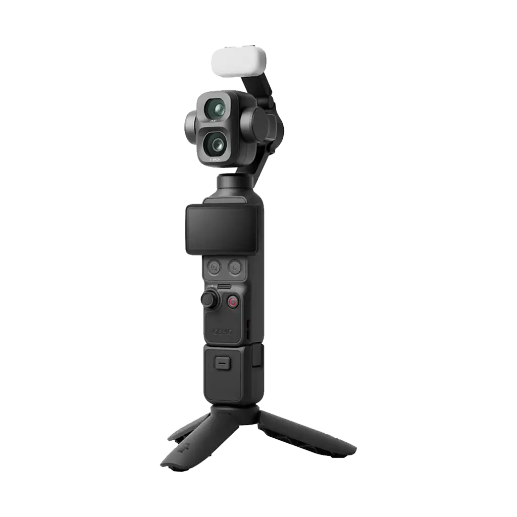 DJI Osmo Pocket 4P Vlog Combo