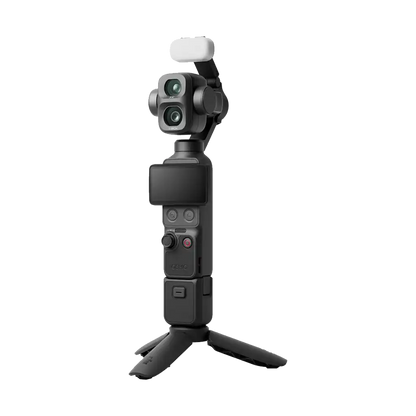 DJI Osmo Pocket 4P Vlog Combo