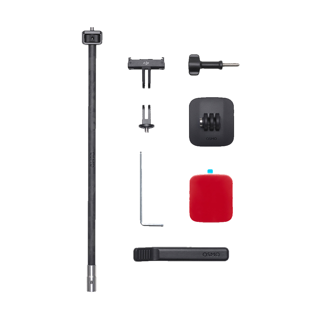 DJI Osmo Third-Person Helmet Mount Kit