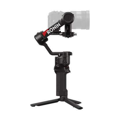 DJI RS 4 Gimbal Stabilizer