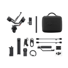 DJI RS 4 Gimbal Stabilizer Combo