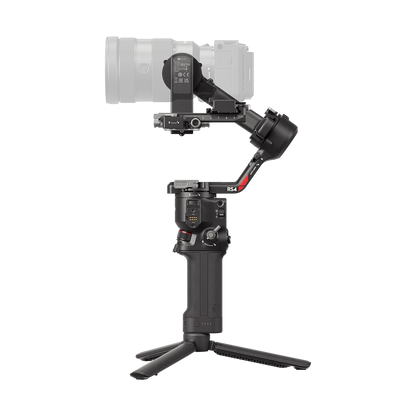 DJI RS 4 Gimbal Stabilizer