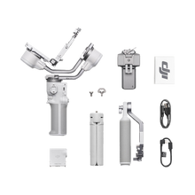 DJI RS 4 Mini Gimbal Stabilizer Combo Kit