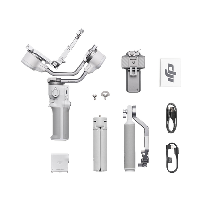 DJI RS 4 Mini Gimbal Stabilizer Combo Kit
