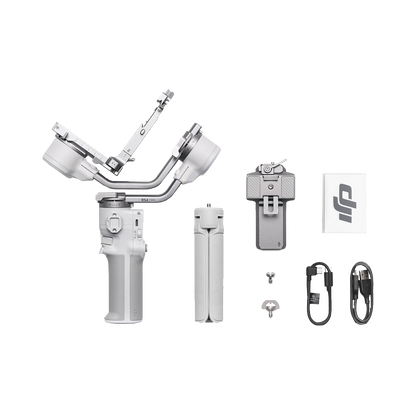 DJI RS 4 Mini Gimbal Stabilizer