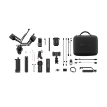 DJI RS 4 Pro Gimbal Stabilizer Combo