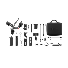 Rental: DJI RS 4 Pro Gimbal Stabilizer Combo