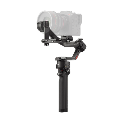DJI RS 4 Pro Gimbal Stabilizer Combo