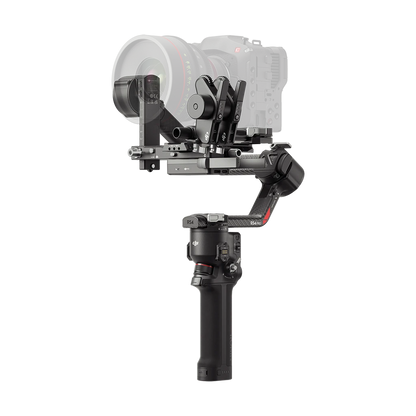 DJI RS 4 Pro Gimbal Stabilizer Combo