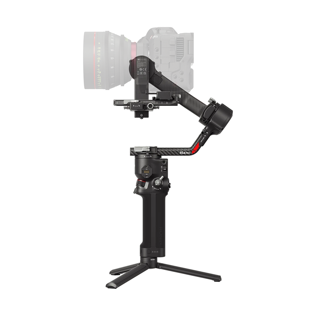 DJI RS 4 Pro Gimbal Stabilizer